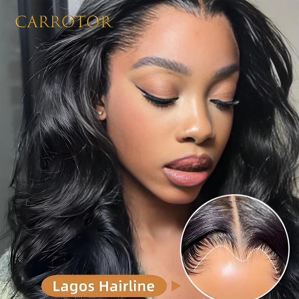 Lagos Hairline Perücke 13x4 Un – Lace Front Wigs Bewertung und Preis