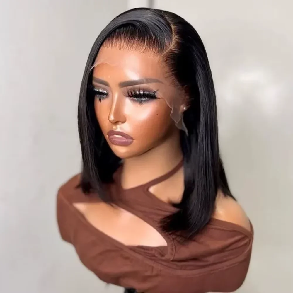 2026 NEUE Bob-Perücke mit Fron – Glueless Wear And Go Human Hair Wig Bewertung und Preis