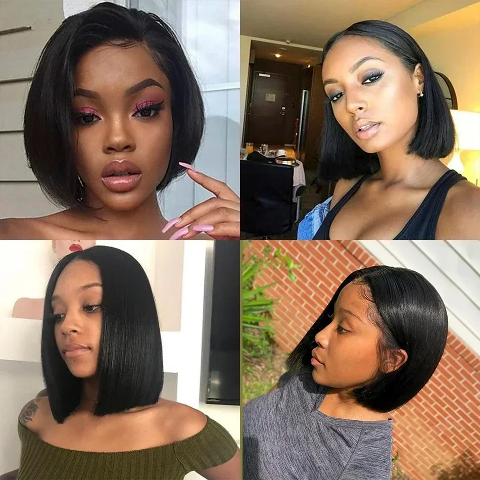 2026 NEUE Bob-Perücke mit Fron – Glueless Wear And Go Human Hair Wig Bewertung und Preis