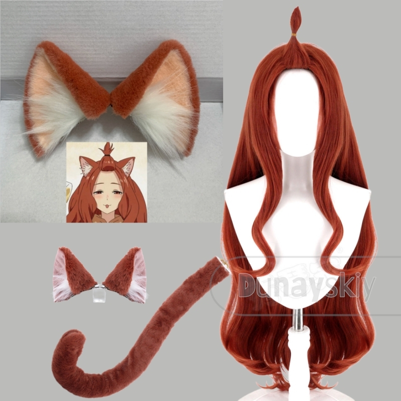 Yani Neko Aru Neko アルねこ ​ ​    – Hair Clips Bewertung und Preis