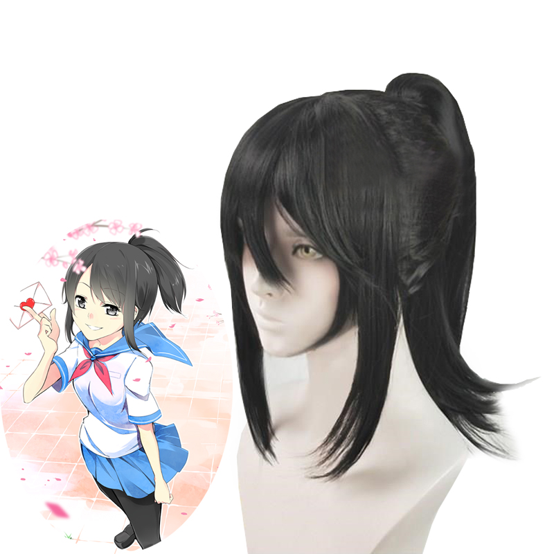 Spiele Yandere Simulator Ayano – Synthetic Braided Wigs For Black Women Bewertung und Preis