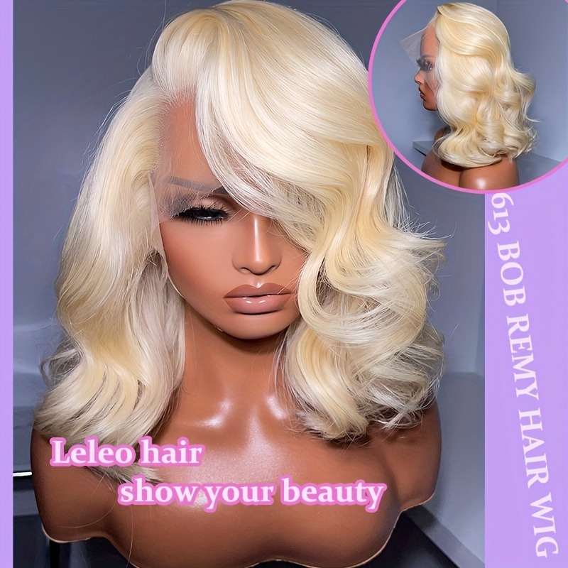 613 Lace-Front-Perücke aus Ech – 613 Blonde Body Wave Lace Front Wig Bewertung und Preis