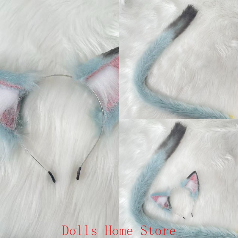Anime Yani Neko Yani Satō Grau – Synthetic Wigs Bewertung und Preis