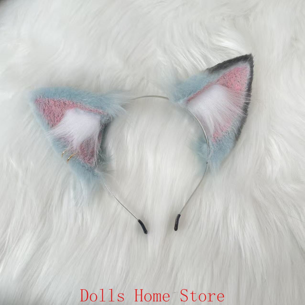 Anime Yani Neko Yani Satō Grau – Synthetic Wigs Bewertung und Preis
