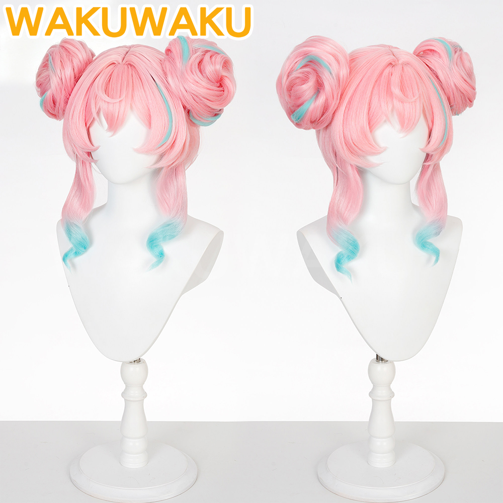 Hyacine Cosplay-Perücke, Spiel – Synthetic Wigs Bewertung und Preis