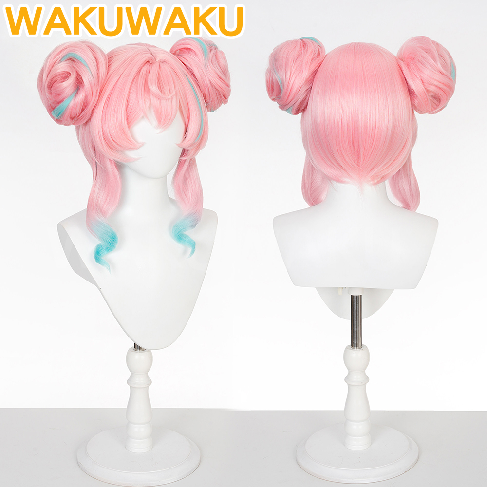 Hyacine Cosplay-Perücke, Spiel – Synthetic Wigs Bewertung und Preis